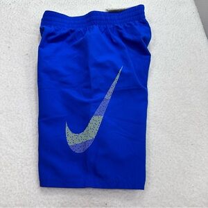 Boy’s Large Nike Swim Trunks